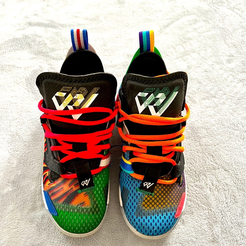 Boys Nike Air Jordan “Why Not Zer0.4”